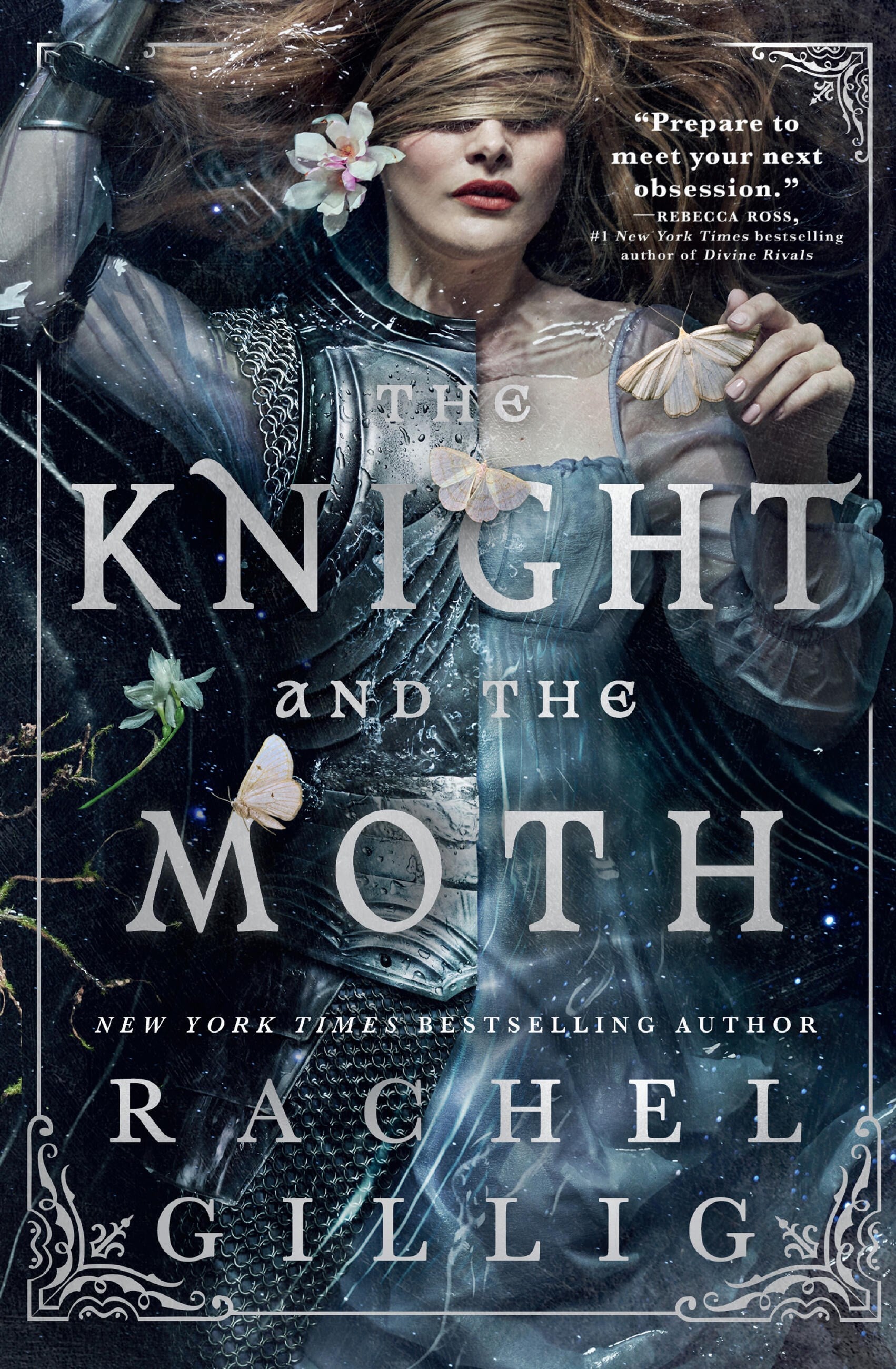 The Knight and the Moth by Rachel Gillig