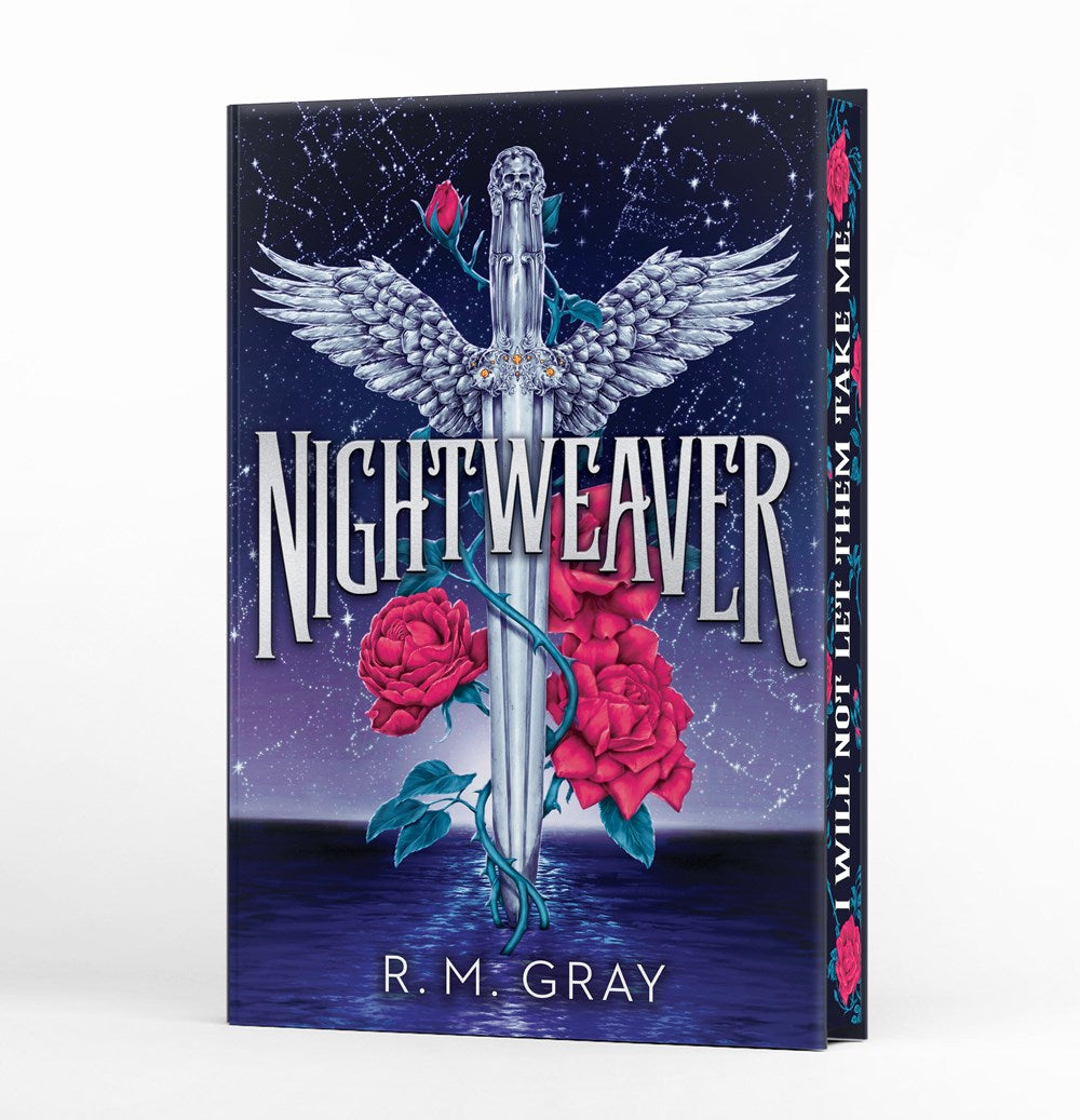 Nightweaver by R.M. Gray (Deluxe Limited Edition)