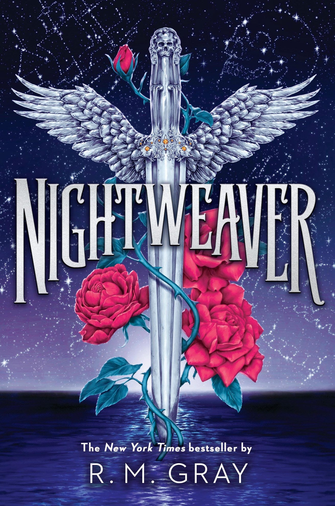 Nightweaver by R. M. Gray