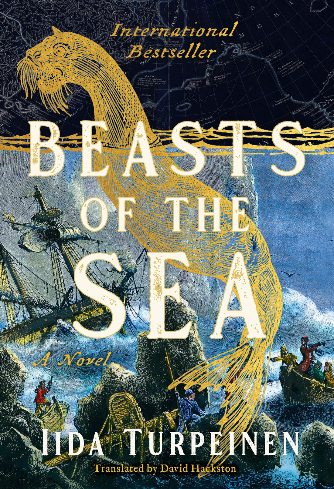 Beasts of the Sea by Iida Turpeinen