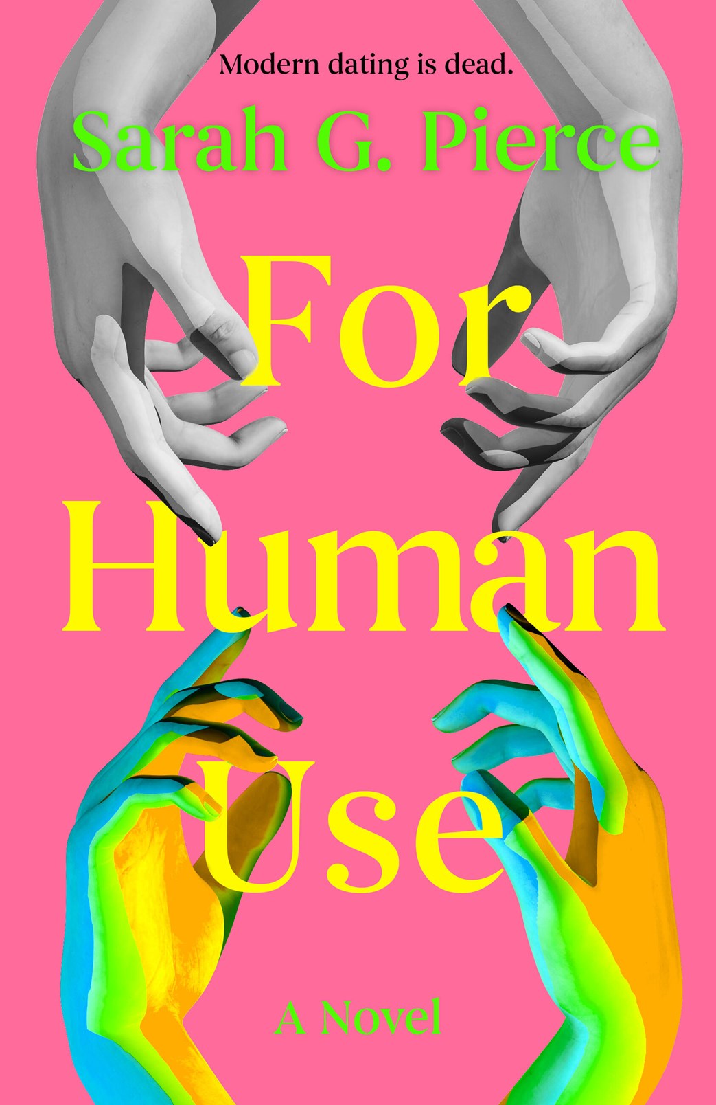 For Human Use by Sarah G. Pierce