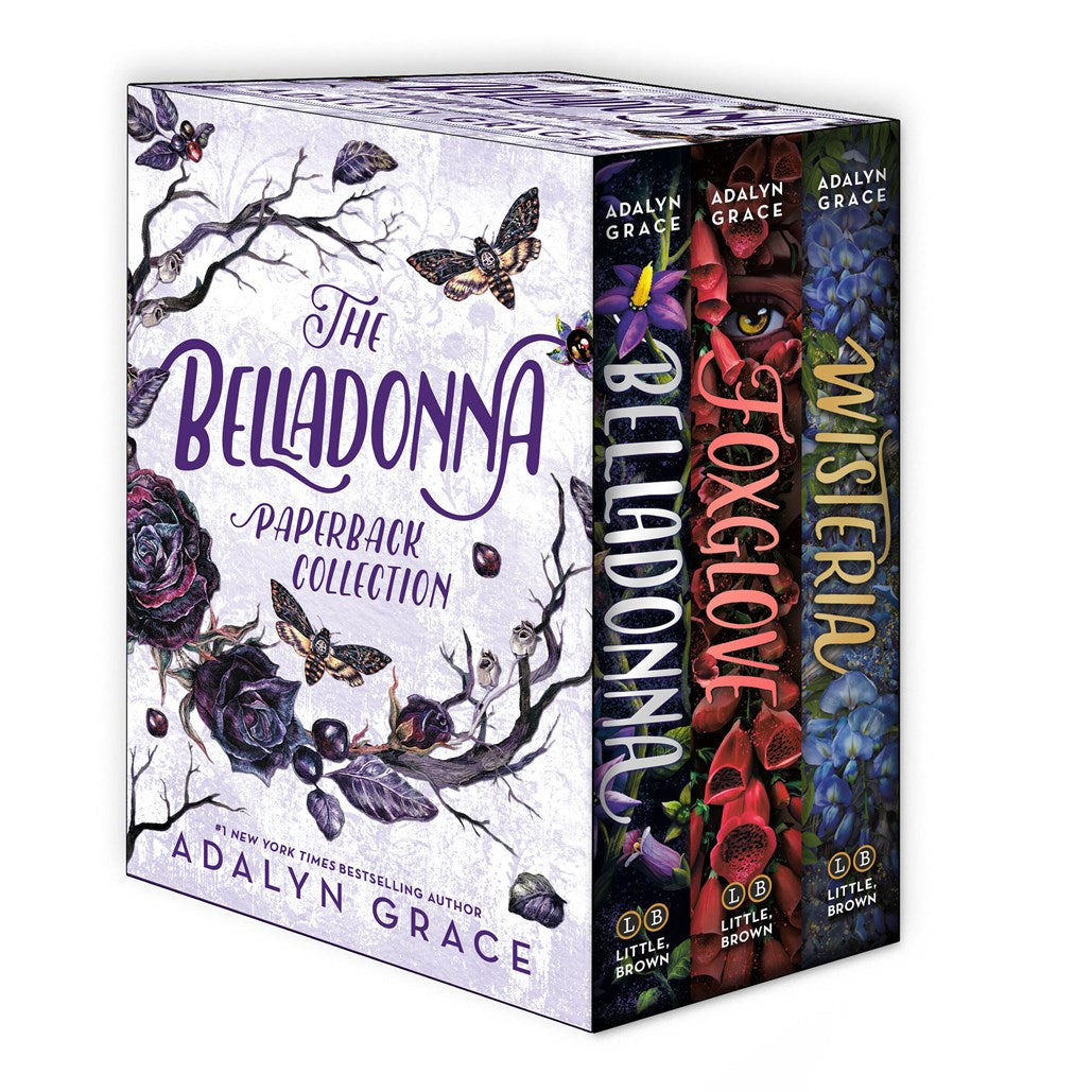 The Belladonna Paperback Collection by Adalyn Grace