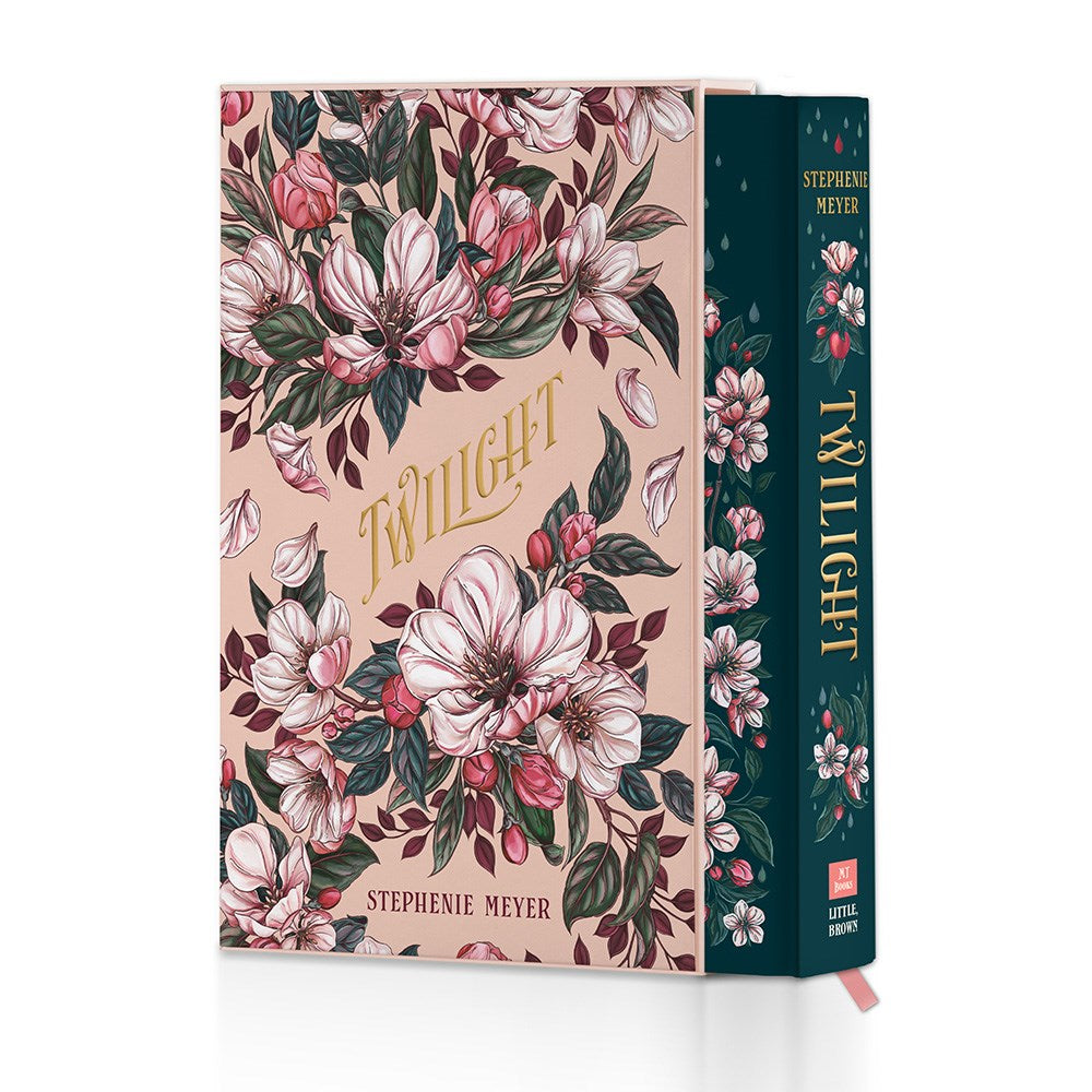Twilight by Stephenie Meyer (Deluxe Collector&