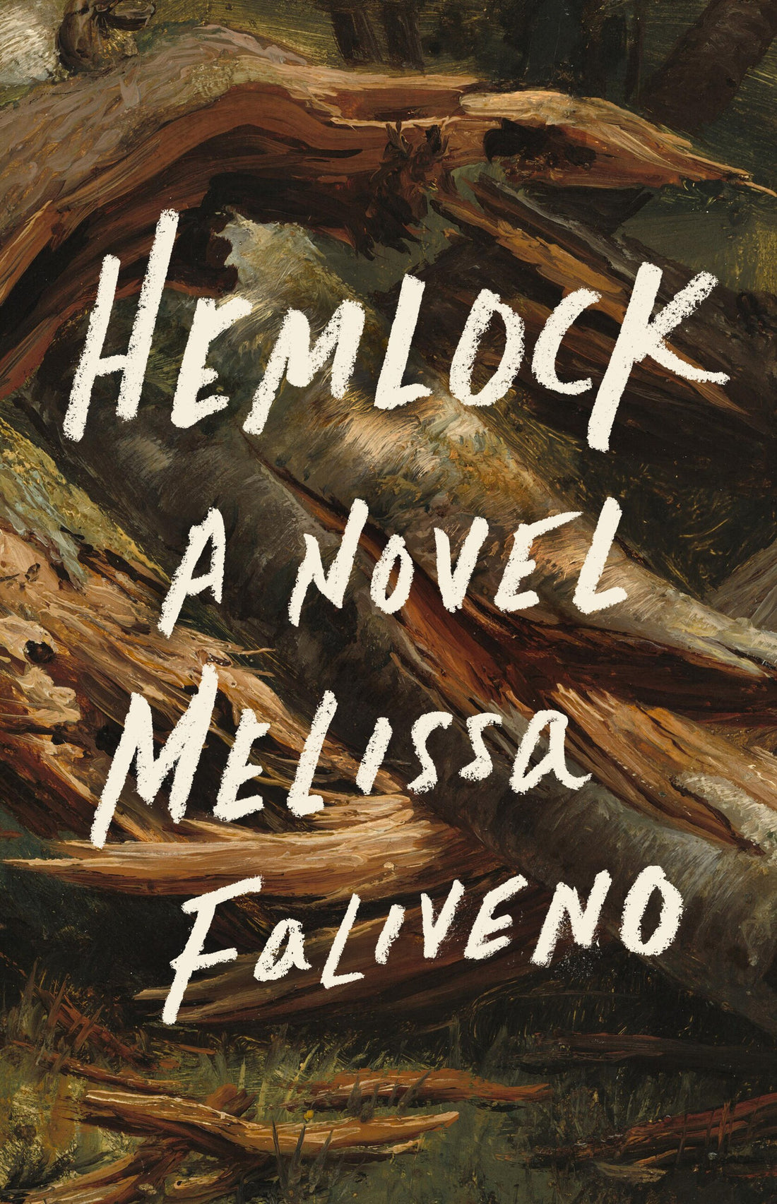 Hemlock by Melissa Faliveno