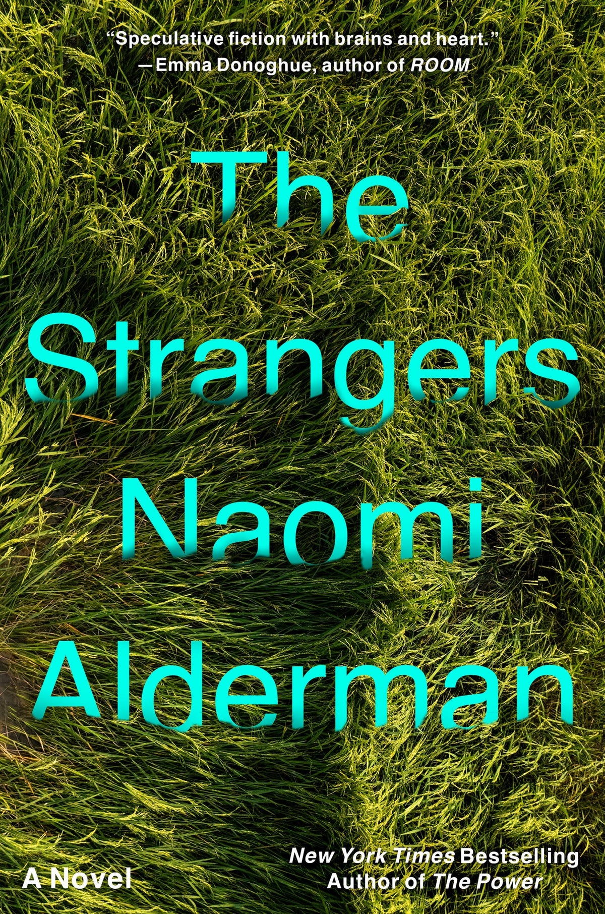 The Strangers by Naomi Alderman