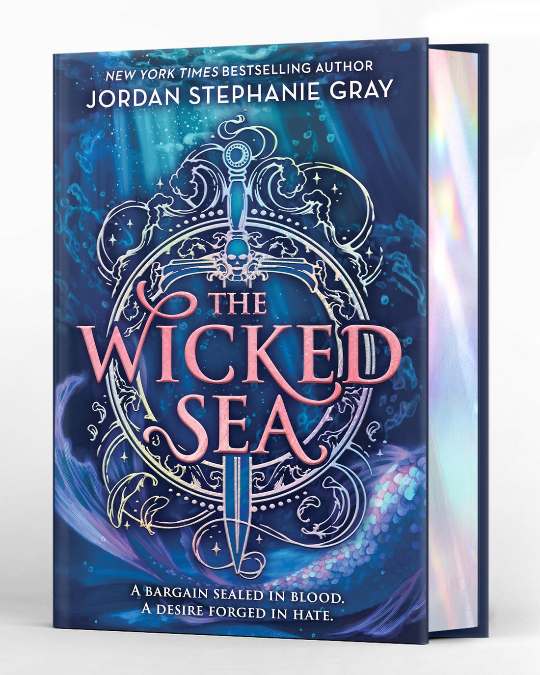 The Wicked Sea by Jordan Stephanie Gray (Deluxe Limited Edition)