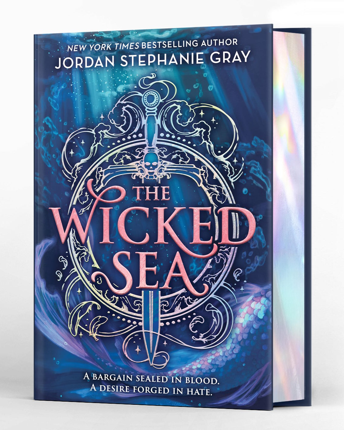 The Wicked Sea by Jordan Stephanie Gray (Deluxe Limited Edition)