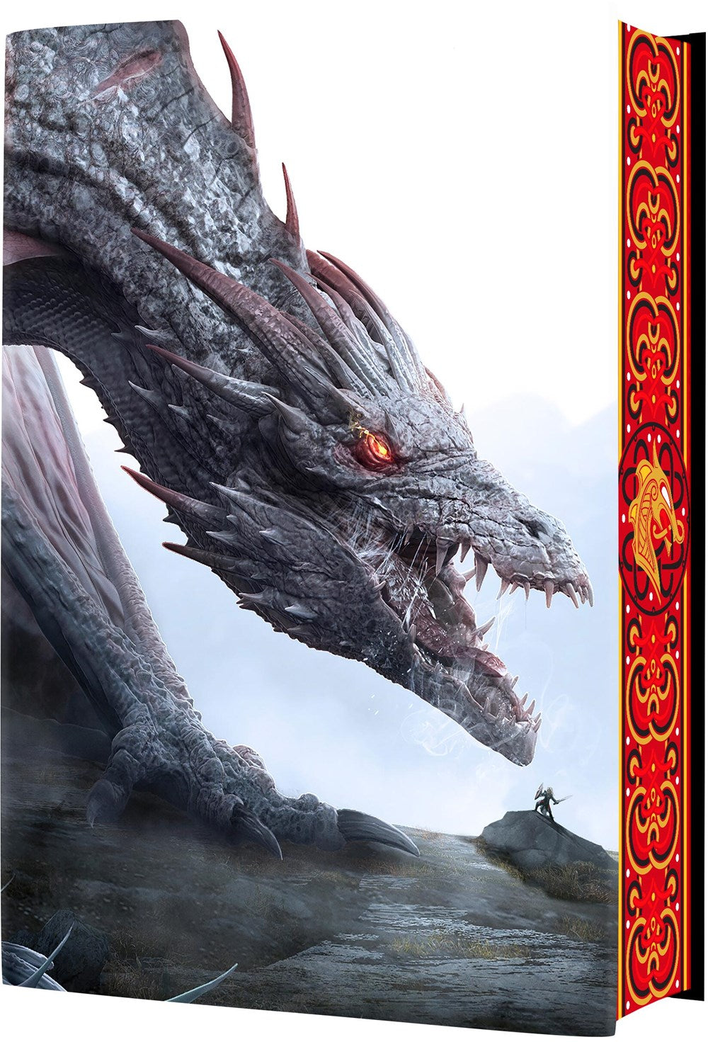The Shadow of the Gods by John Gwynne (Deluxe Limited Hardcover Edition Preorder)
