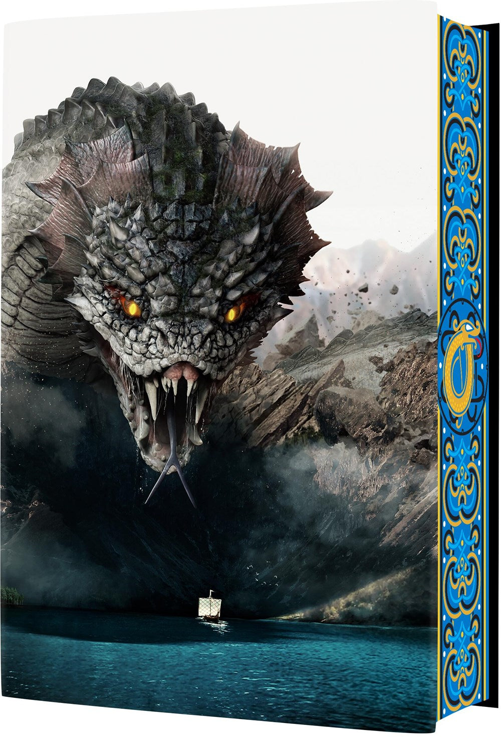 The Fury of the Gods by John Gwynne (Deluxe Edition Preorder)