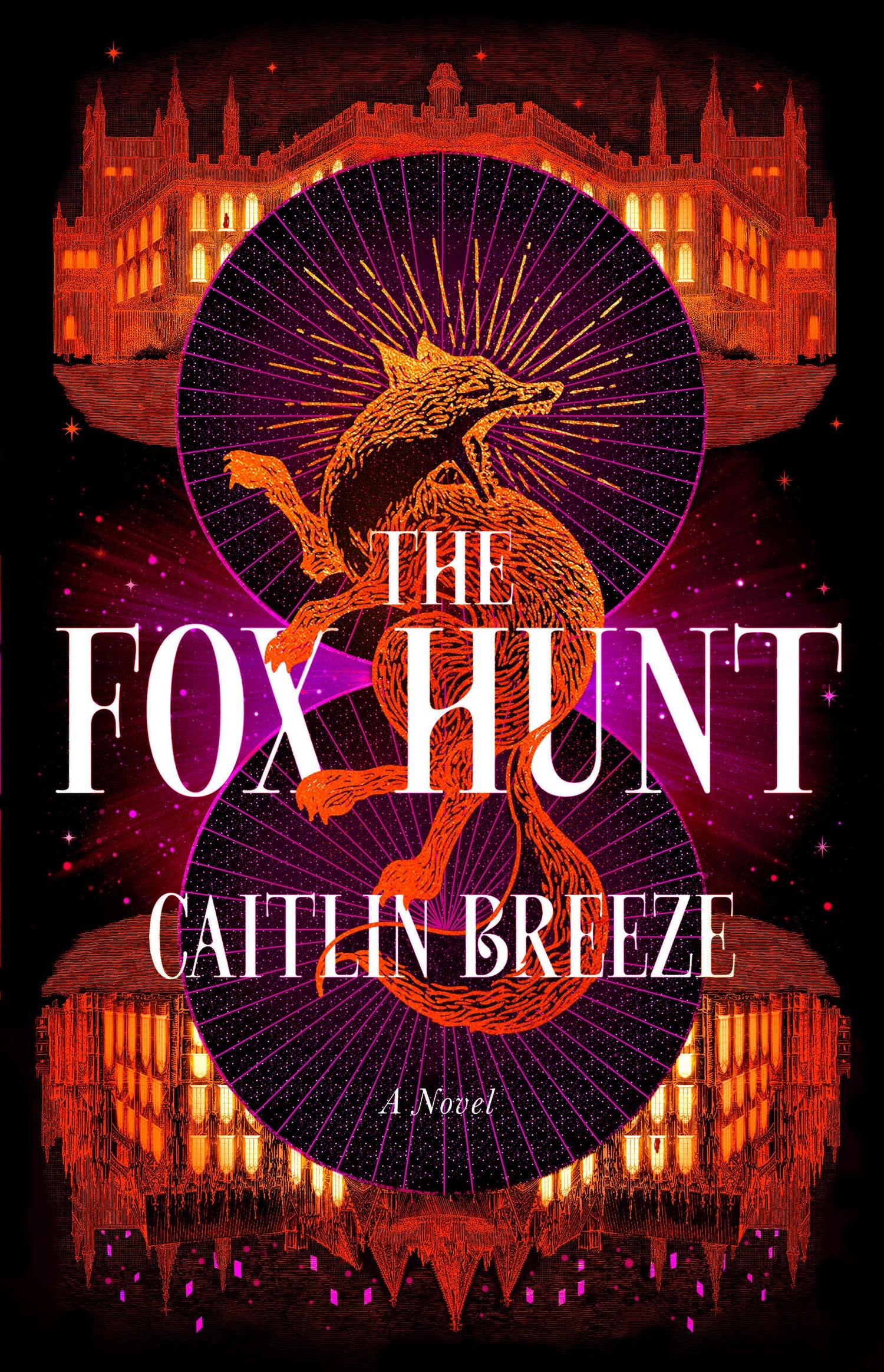 The Fox Hunt by Caitlin Breeze