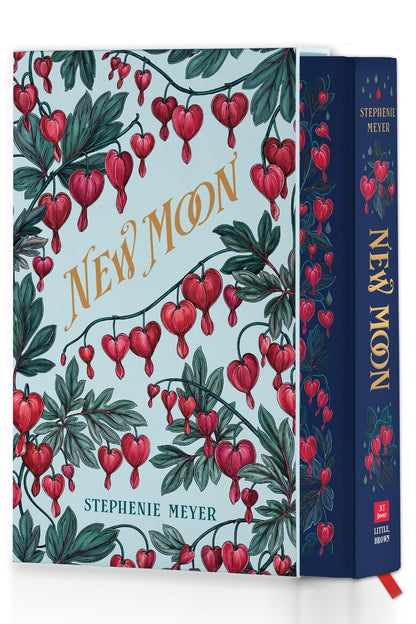 New Moon by Stephenie Meyer (Deluxe Collector&