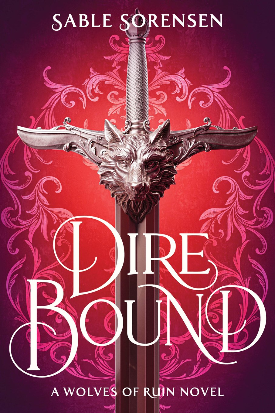 Dire Bound by Sable Sorensen (Deluxe Limited Edition)