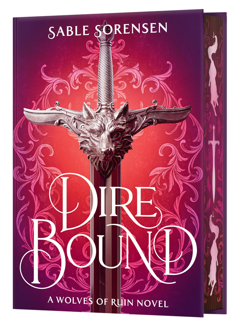 Dire Bound (Deluxe Limited Edition) by Sable Sorensen
