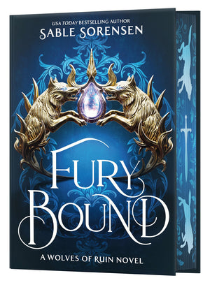 Fury Bound (Deluxe Limited Edition) by Sable Sorensen