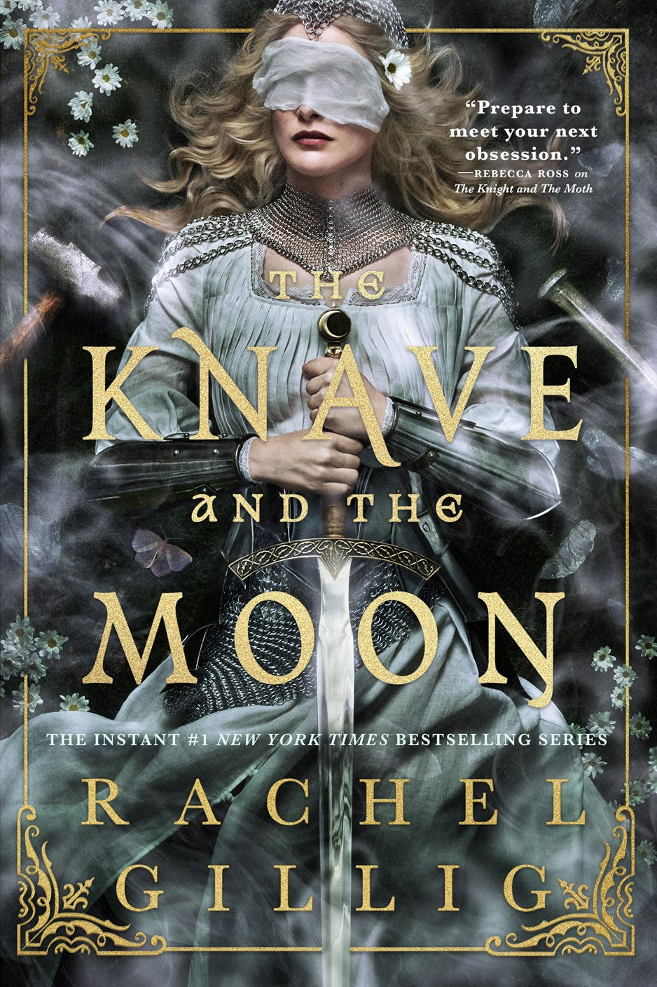 The Knave and the Moon by Rachel Gillig