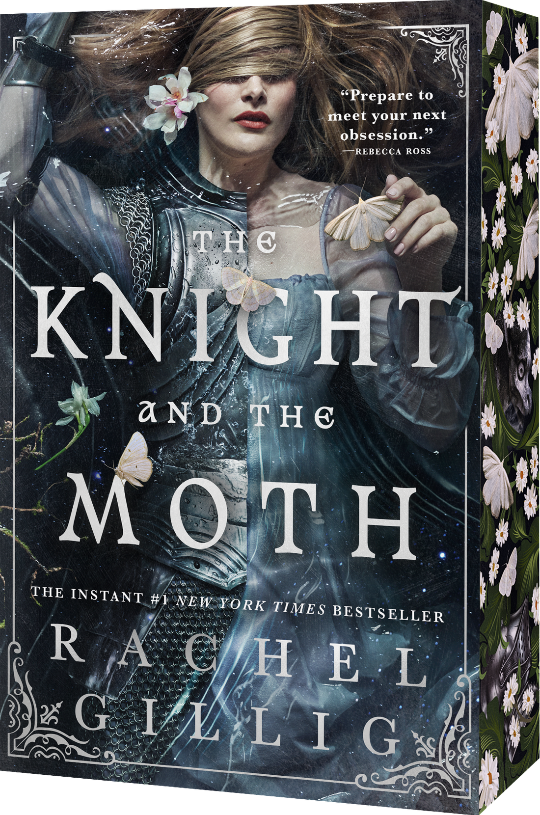 The Knight and the Moth by Rachel Gillig (Indie Exclusive Edition)