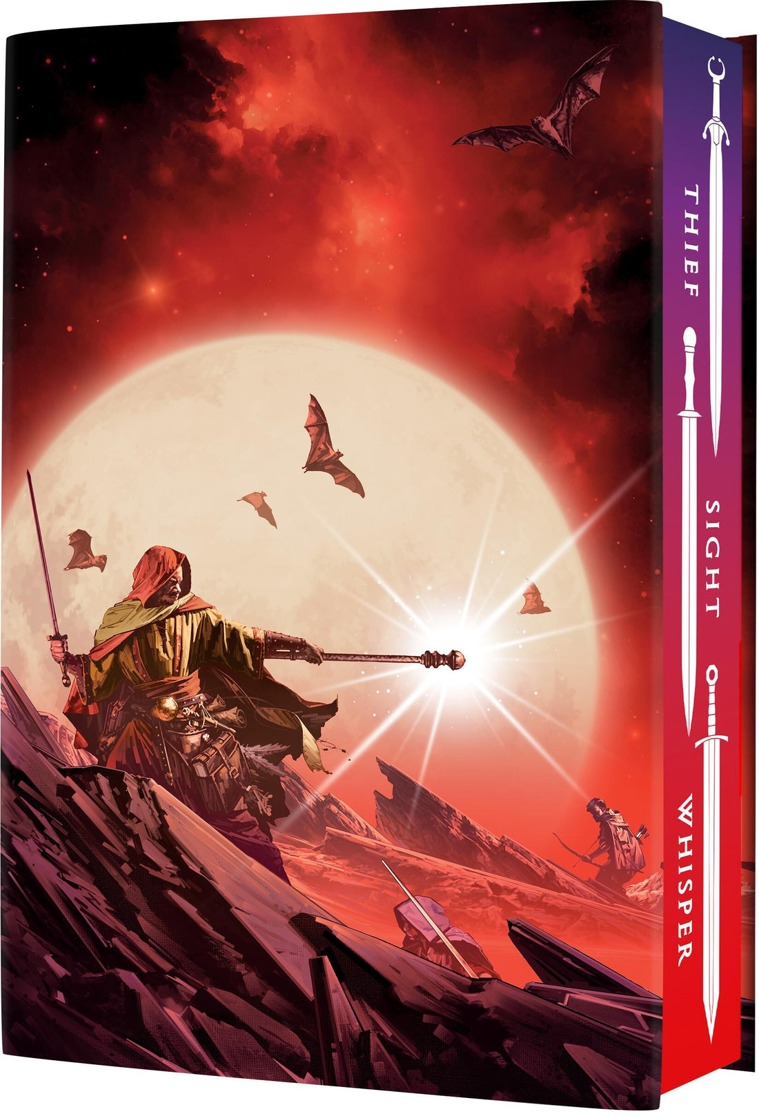 The Light of All That Falls by James Islington