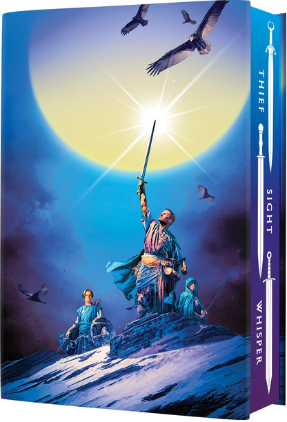 The Licanius Trilogy by James Islington Bundle