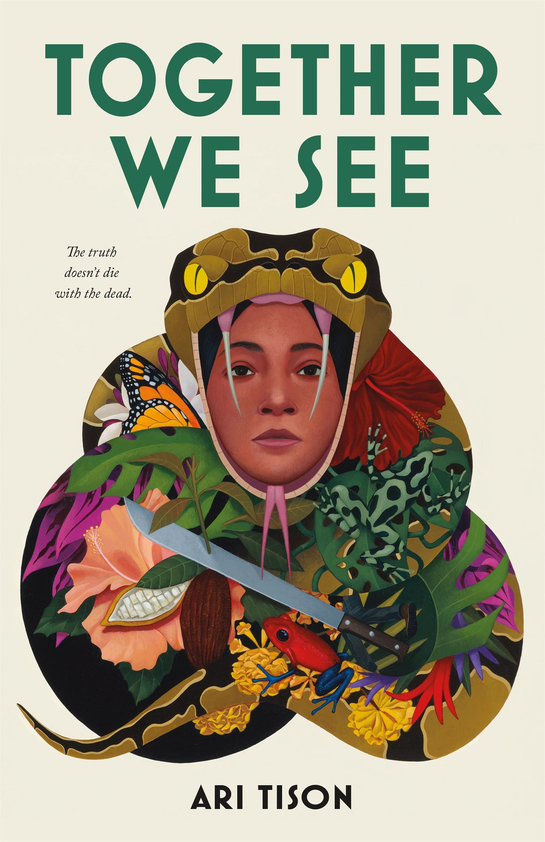 Together We See by Ari Tison
