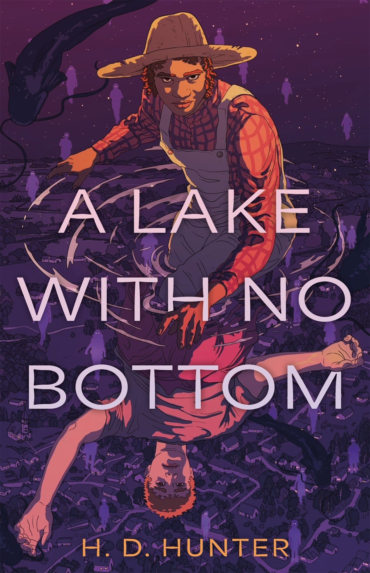 A Lake with No Bottom by H. D. Hunter