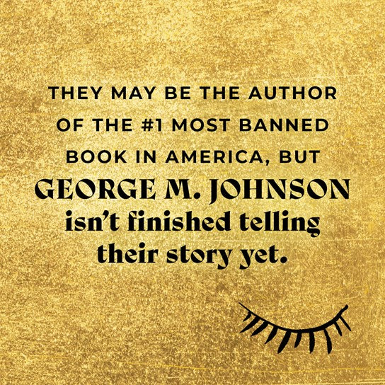 And If I Die Before I Wake by George M. Johnson