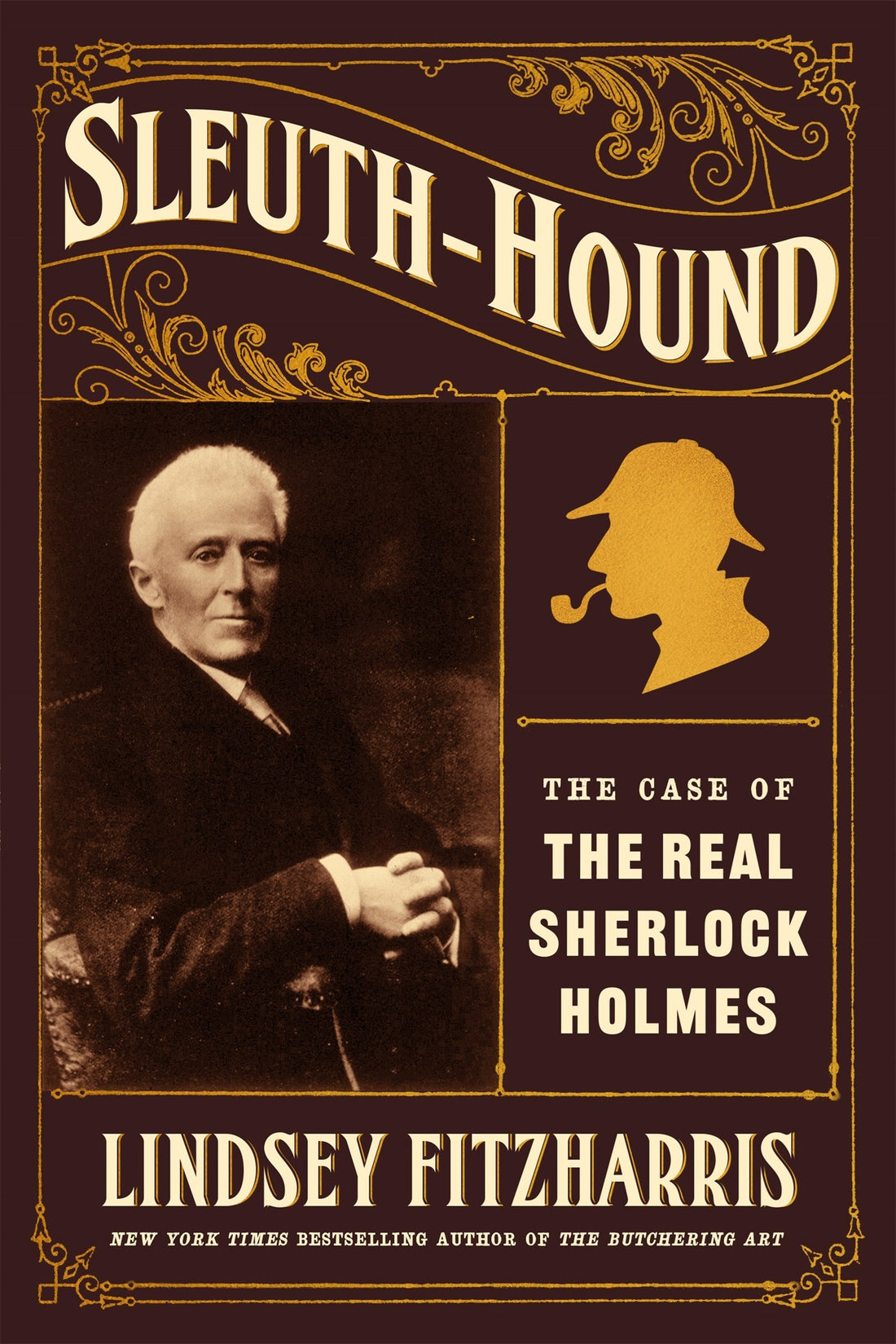 Sleuth-Hound by Lindsey Fitzharris