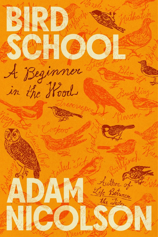 Bird School by Adam Nicolson