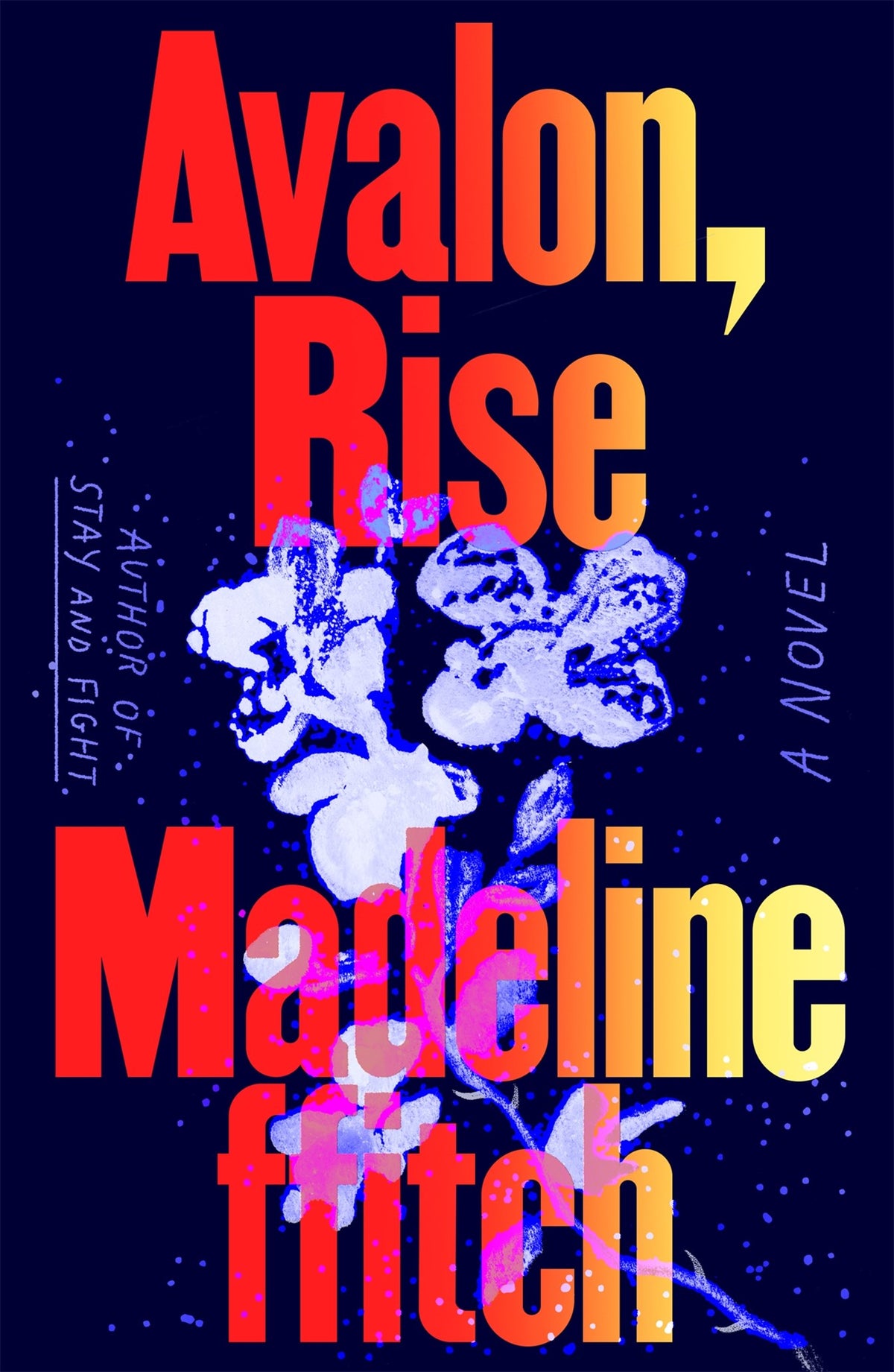Avalon, Ride by Madeline ffitch
