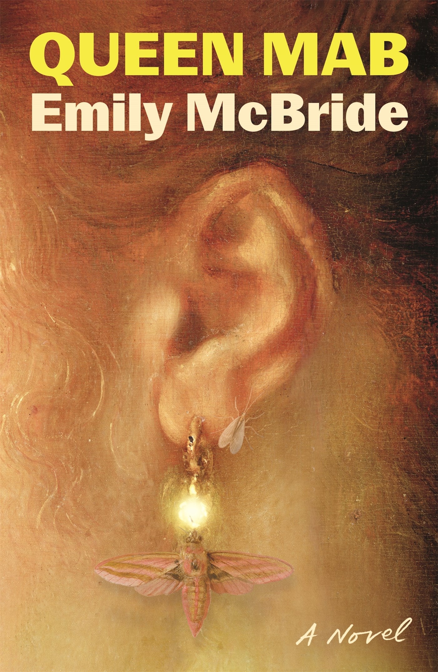 Queen Mab by Emily McBride