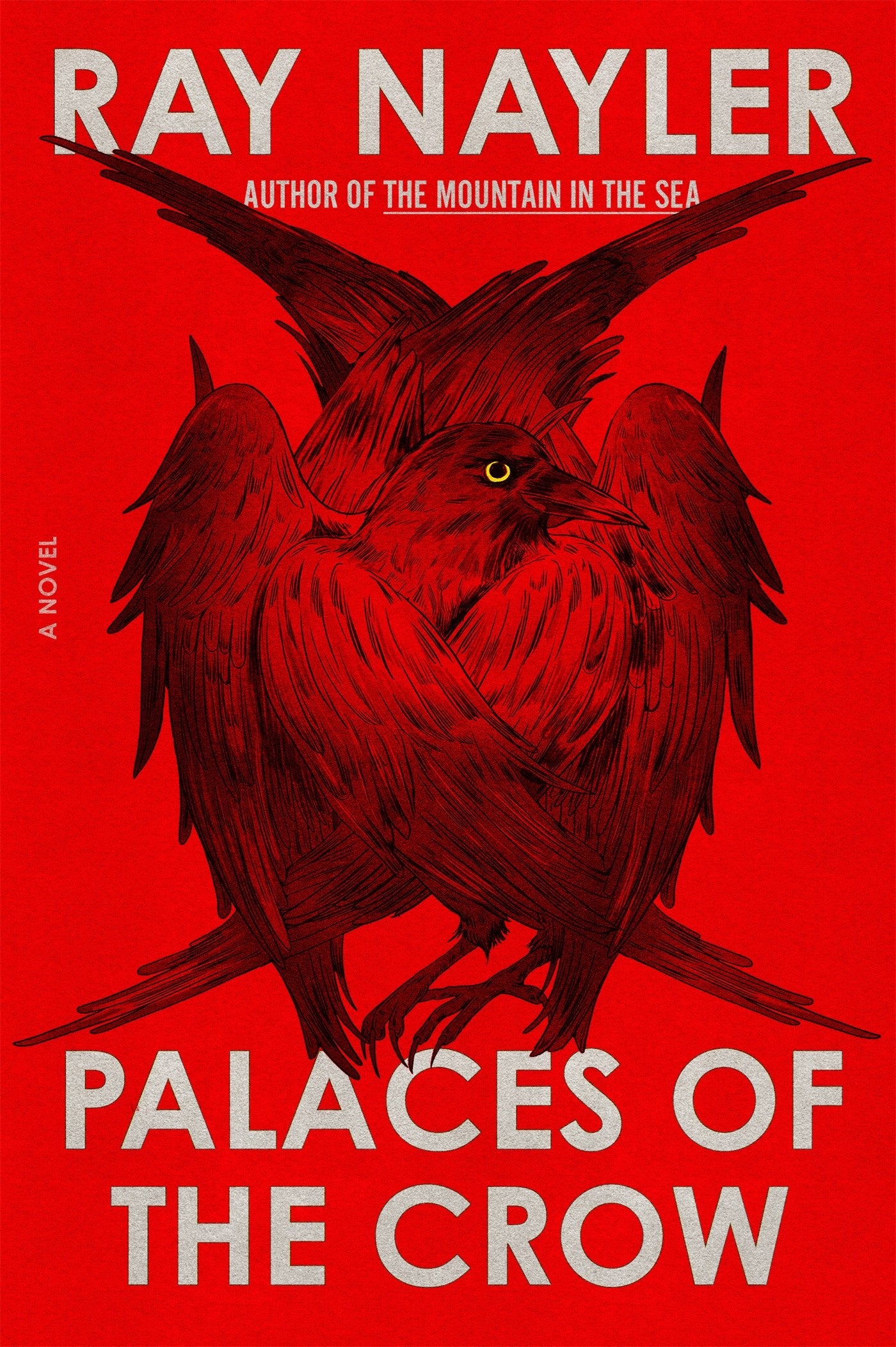 Palaces of the Crow by Ray Nayler