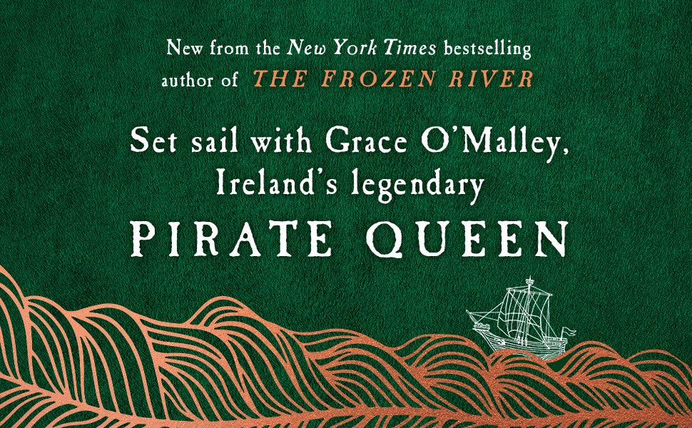 The Pirate Queen by Ariel Lawhon