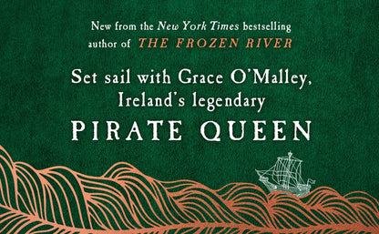The Pirate Queen by Ariel Lawhon