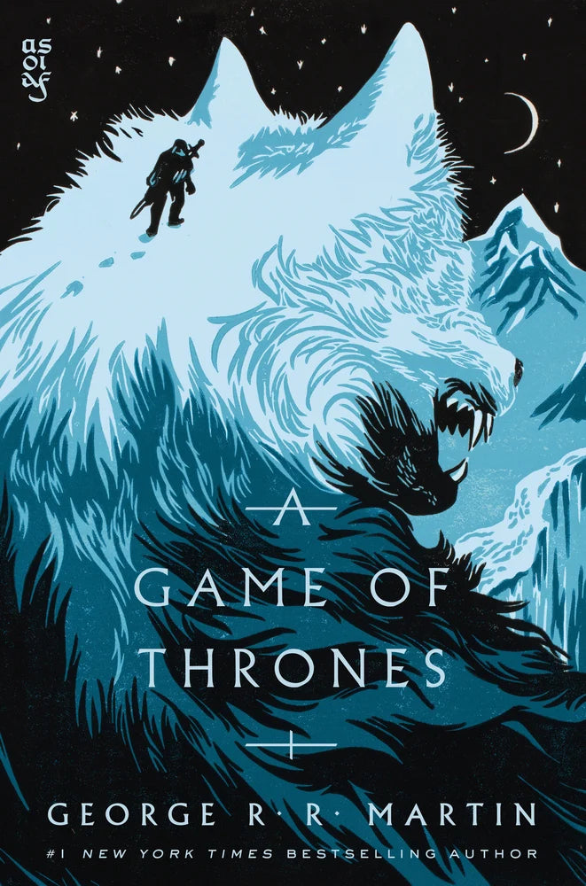 A Game of Thrones by George R. R. Martin