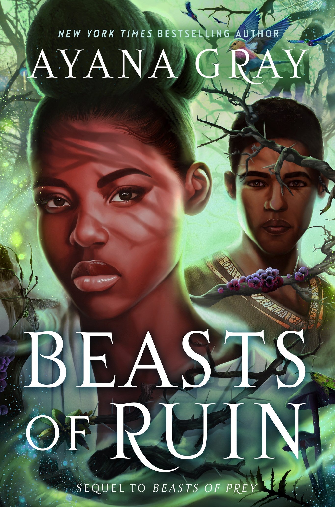 Beasts of Prey by Ayana Gray