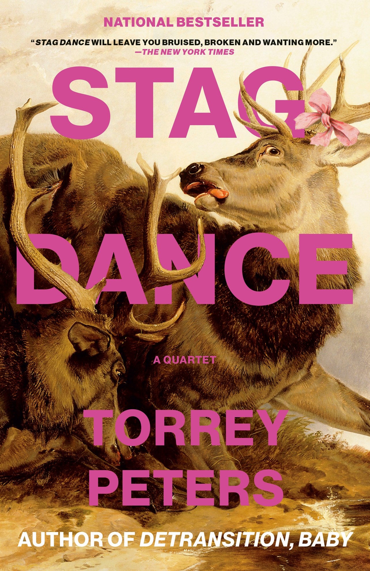 Stag Dance by Torrey Peters