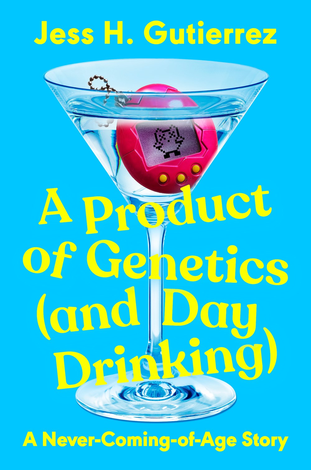 A Product of Genetics (and Day Drinking) by Jess H. Gutierrez
