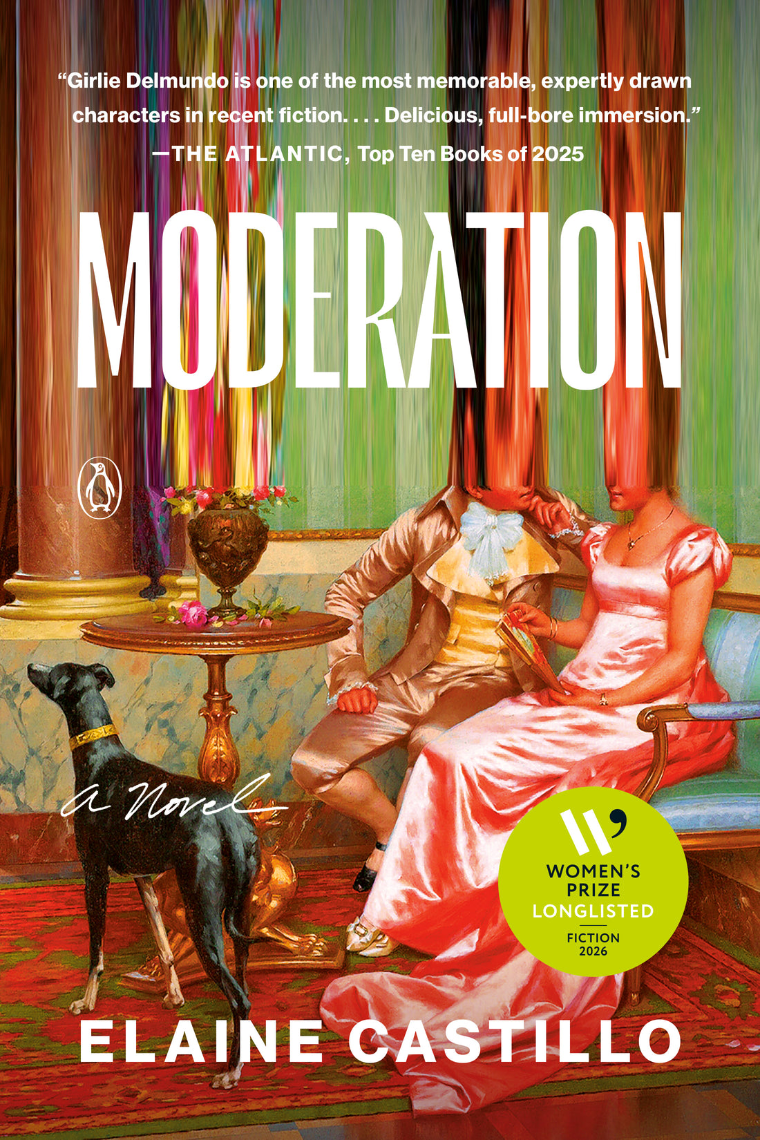 Moderation by Elaine Castillo