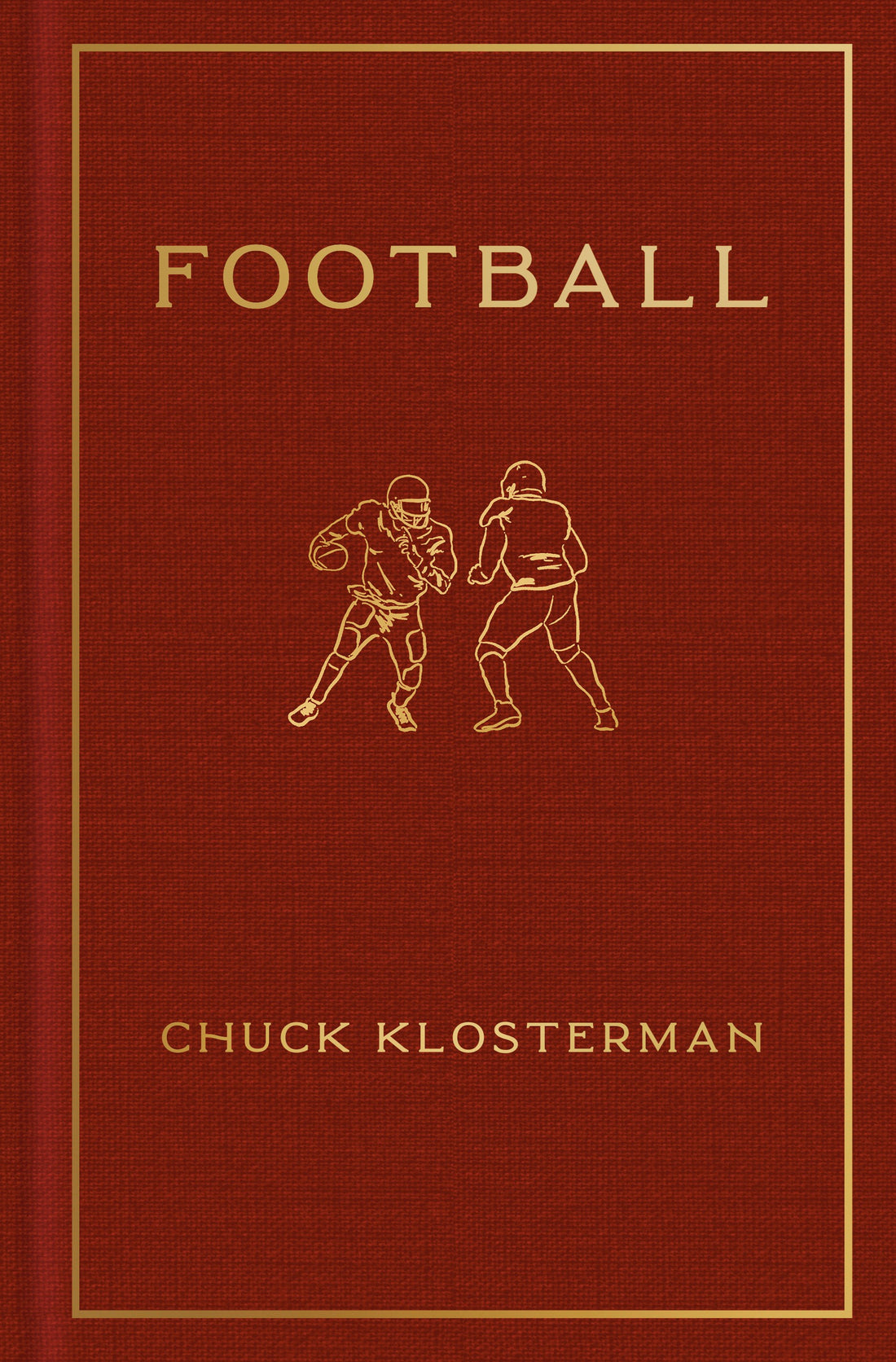 Football by Chuck Klosterman