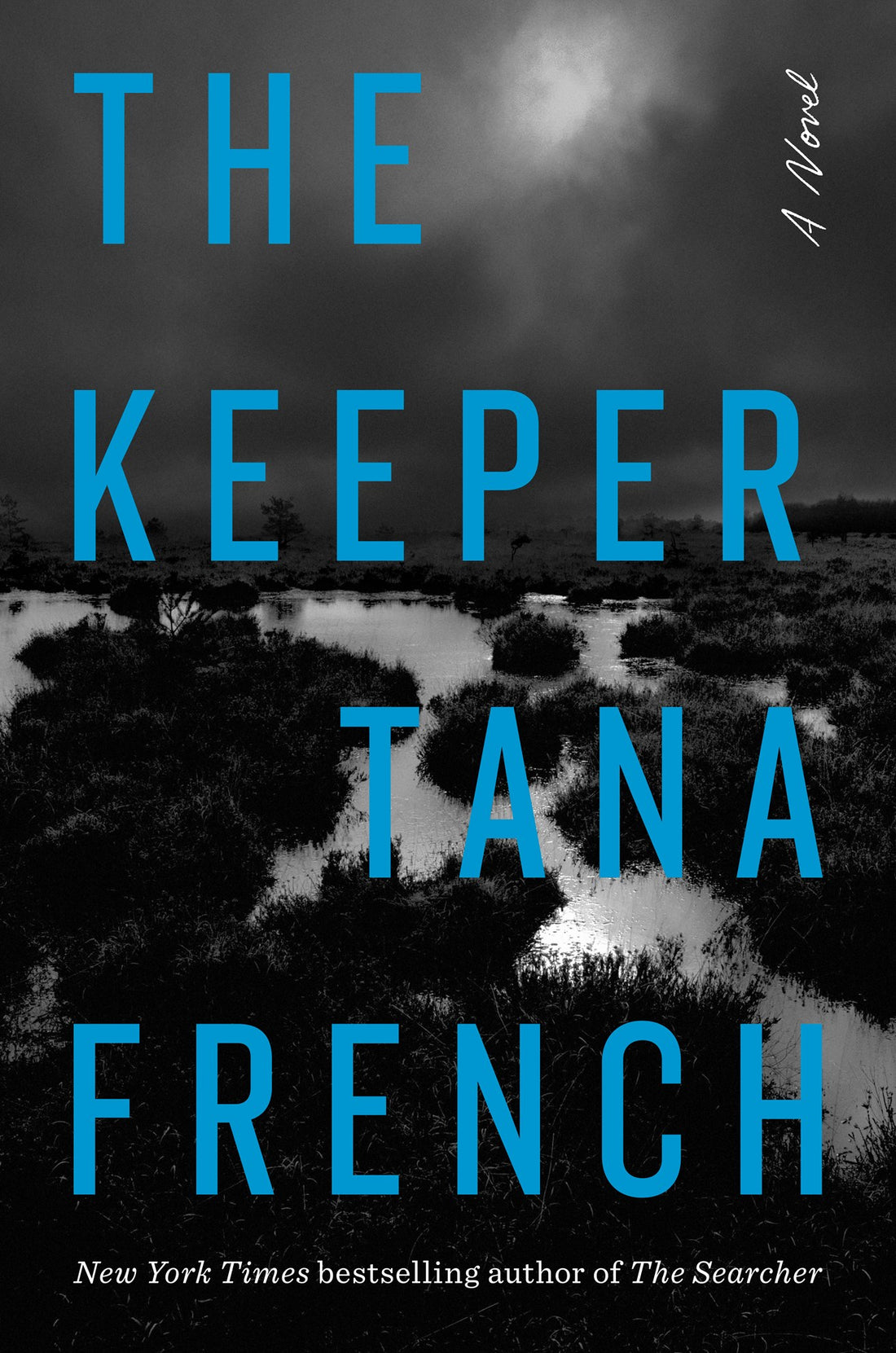 The Keeper by Tana French (Signed!)