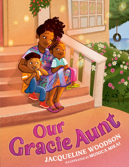 Our Gracie Aunt by Jacqueline Woodson
