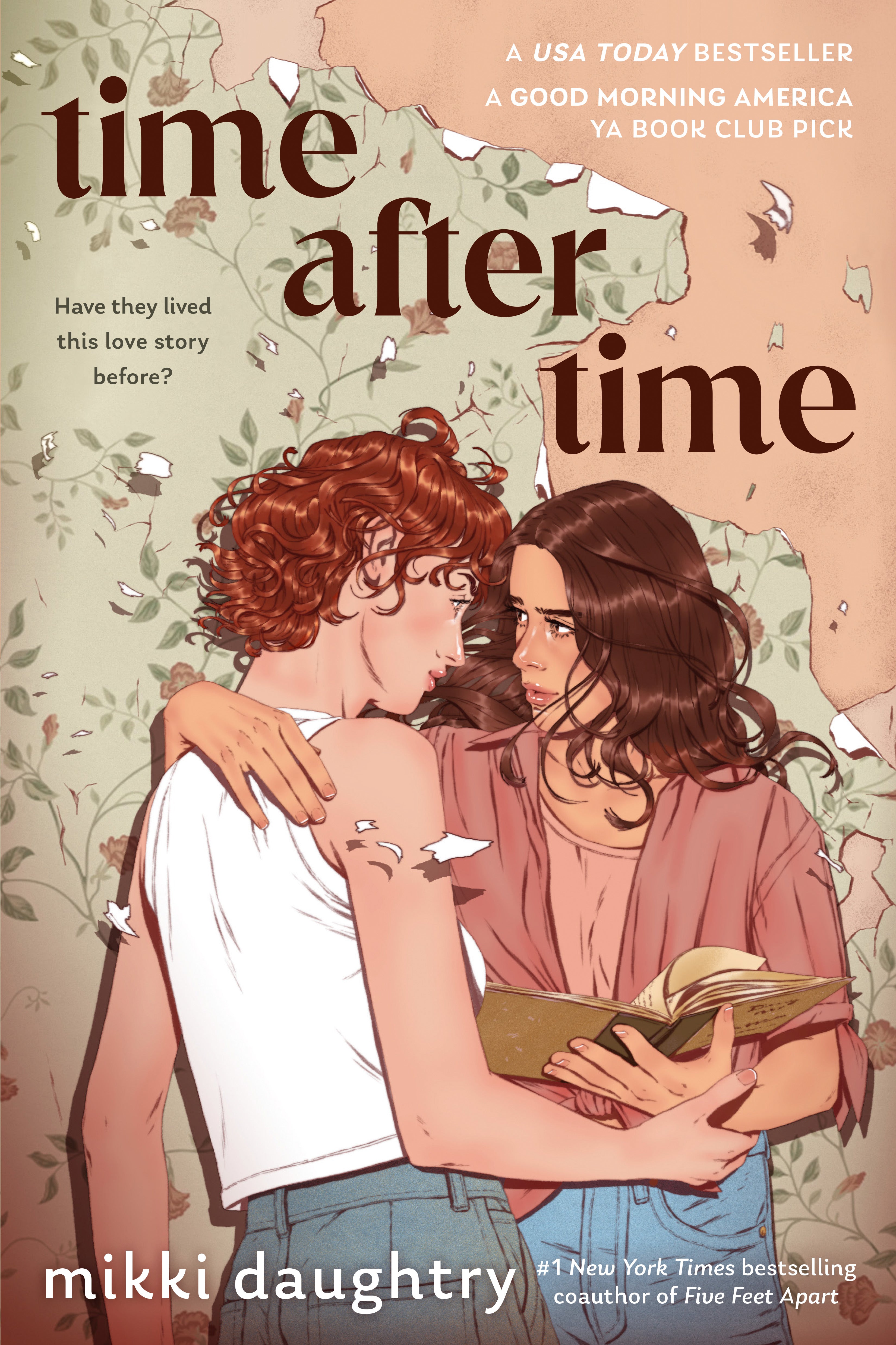 Time After Time by Mikki Daughtry