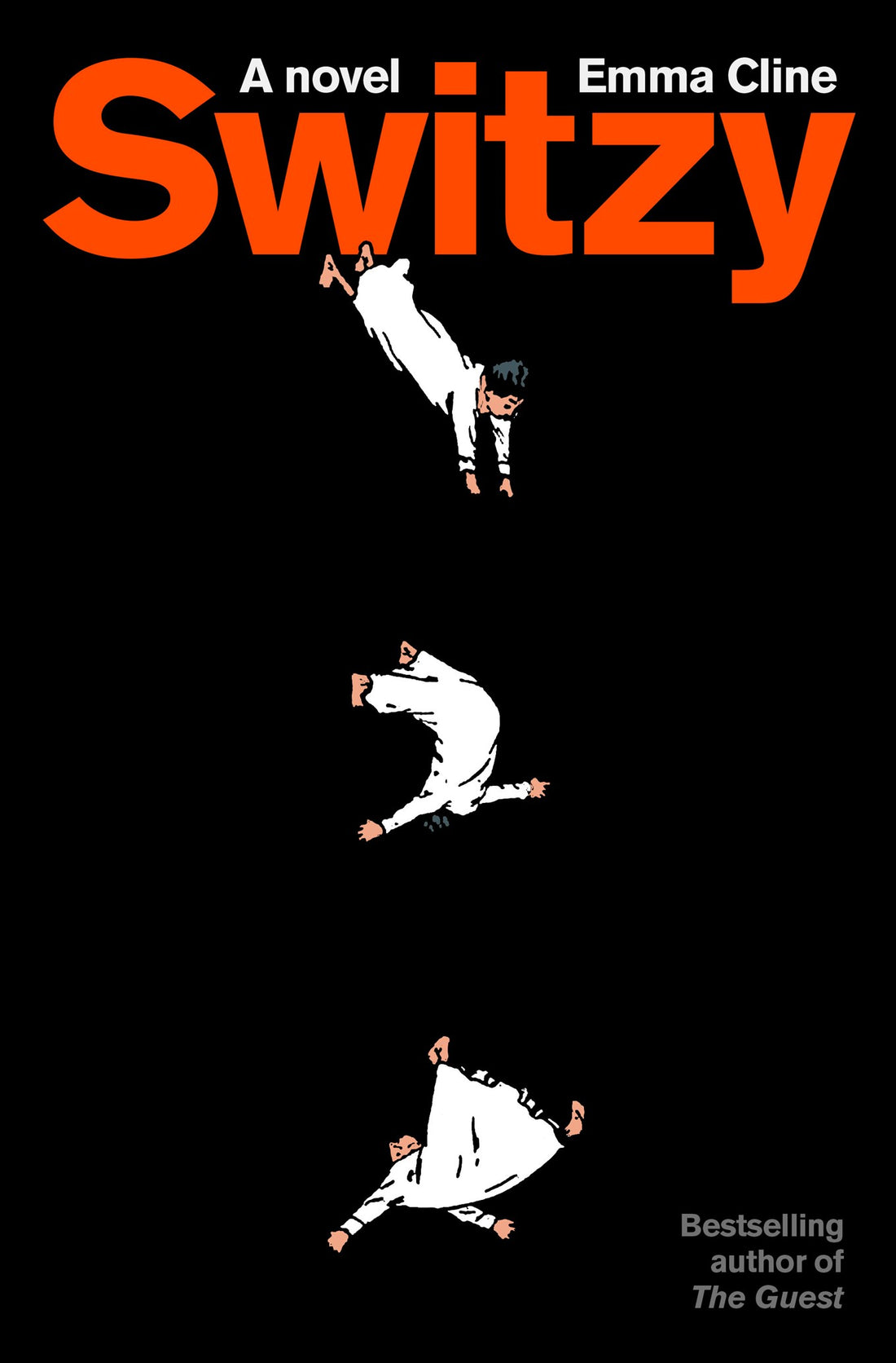 Switzy by Emma Cline