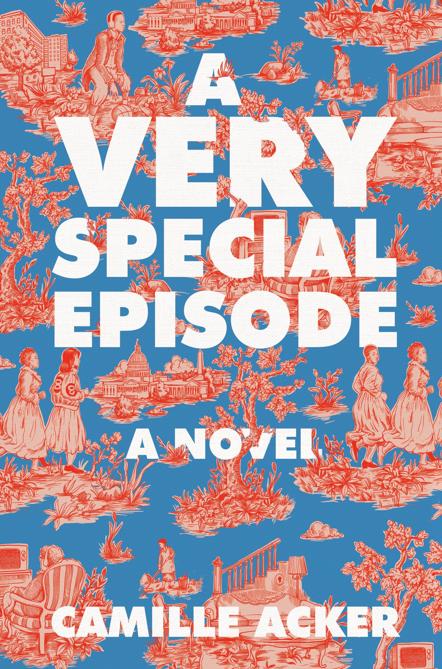 A Very Special Episode by Camille Acker
