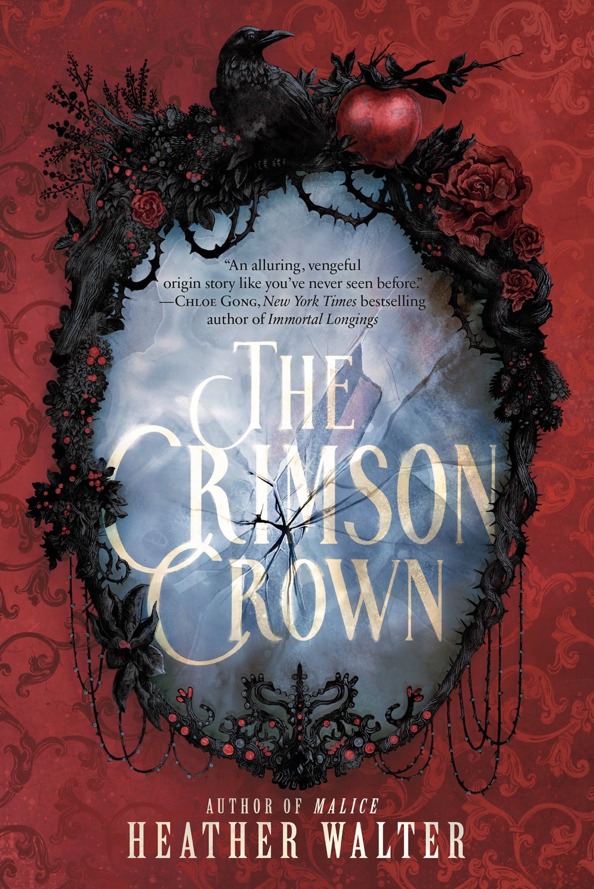 The Crimson Crown by Heather Walter