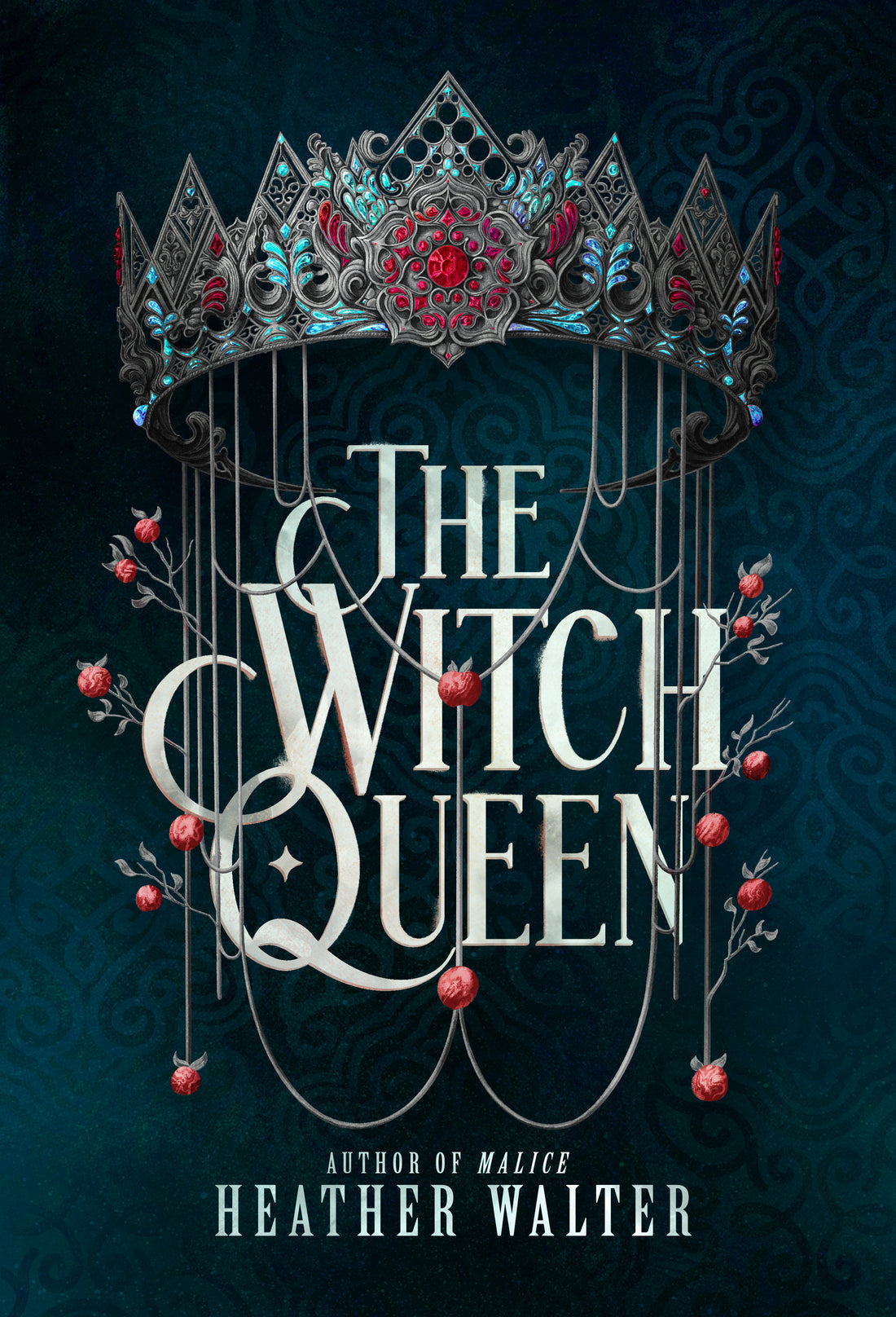 The Witch Queen by Heather Walter