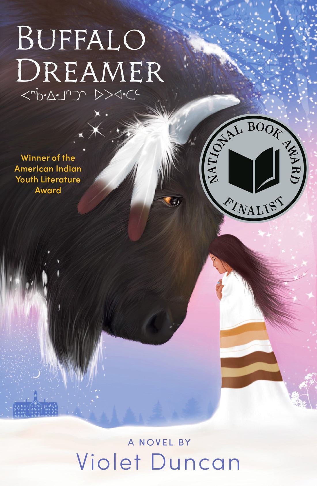 Buffalo Dreamer by Violet Duncan