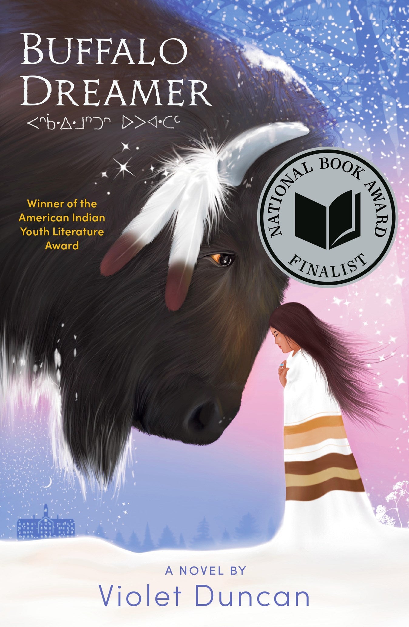 Buffalo Dreamer by Violet Duncan