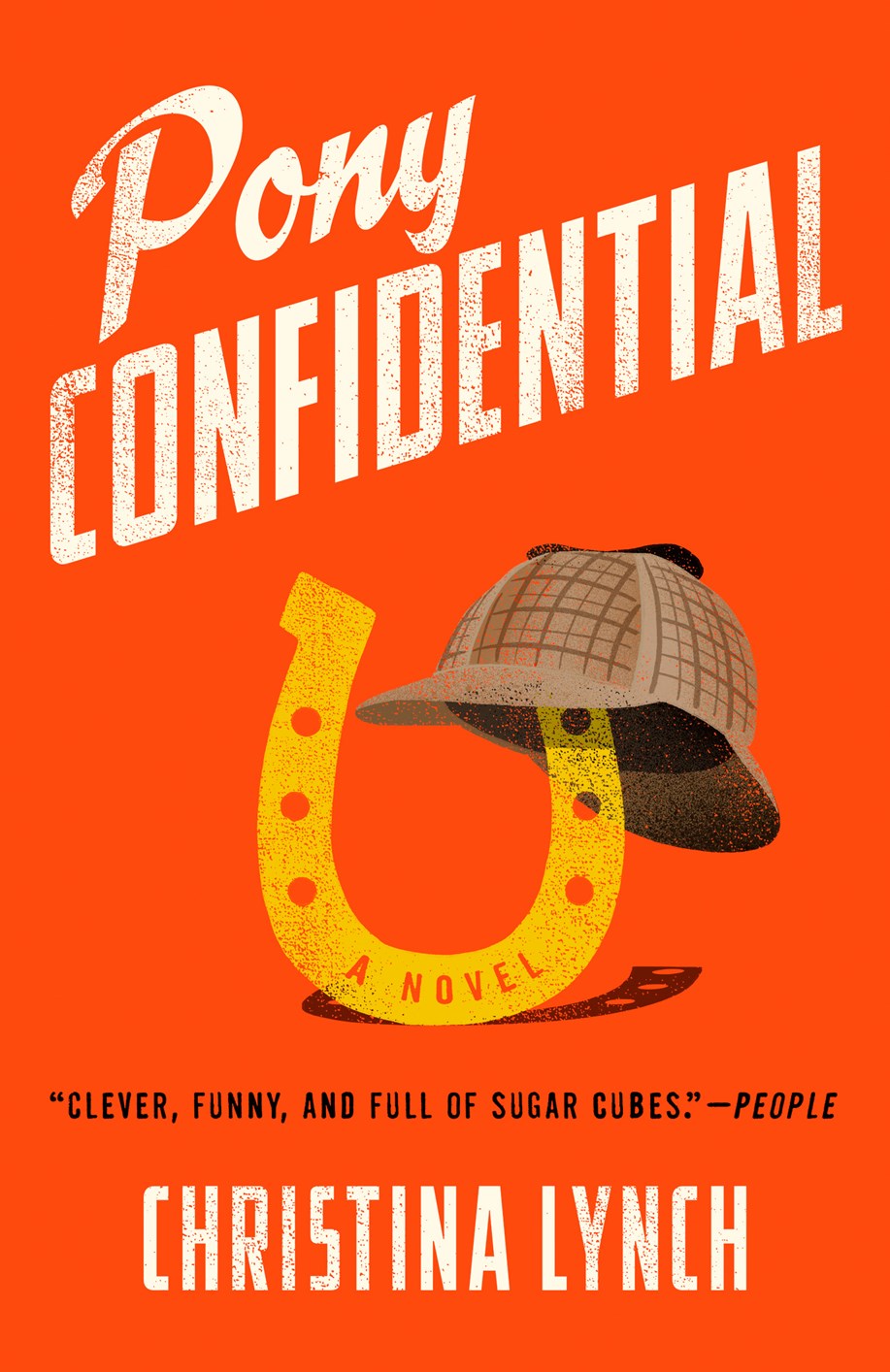 Pony Confidential by Christina Lynch