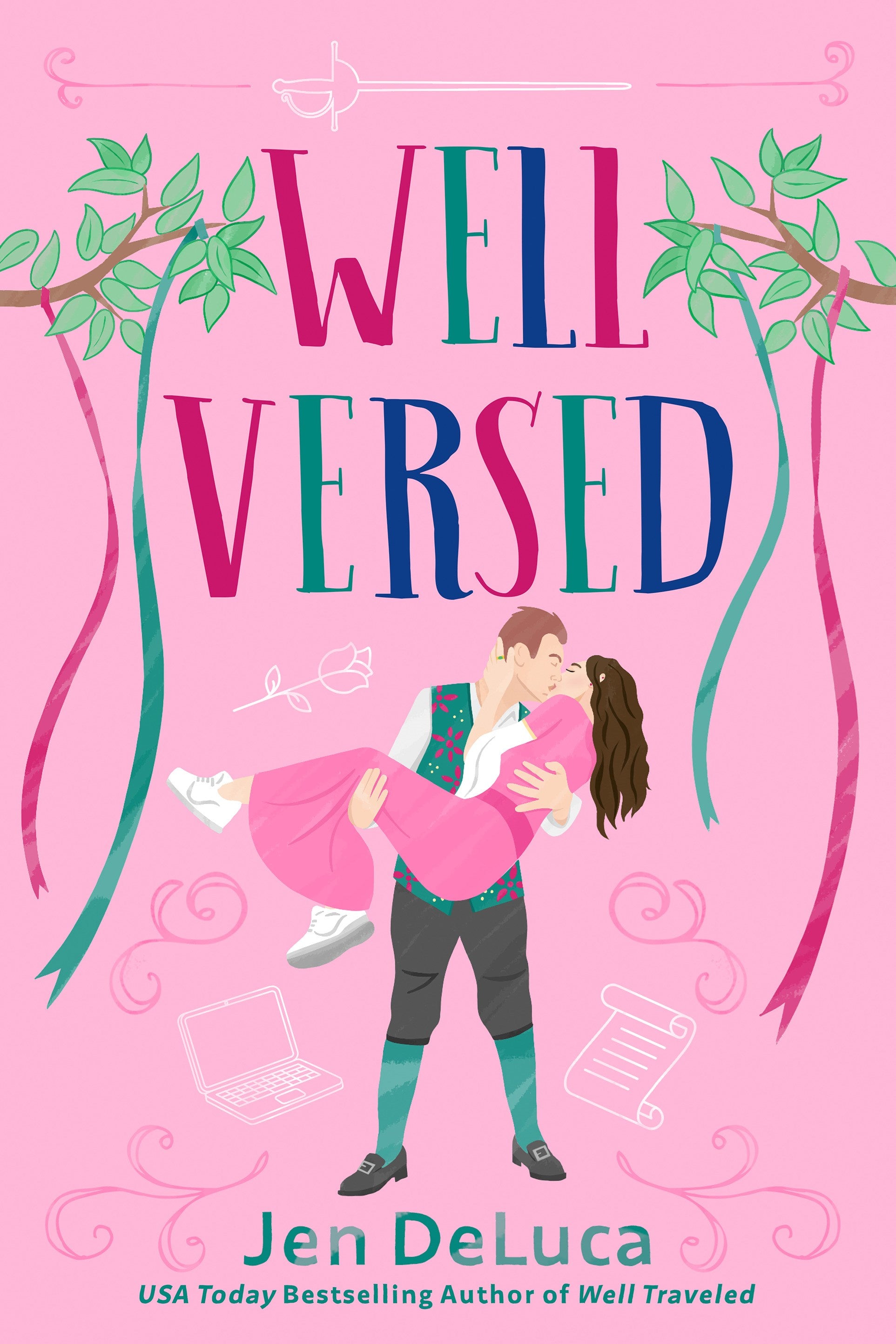 Well Versed by Jen DeLuca