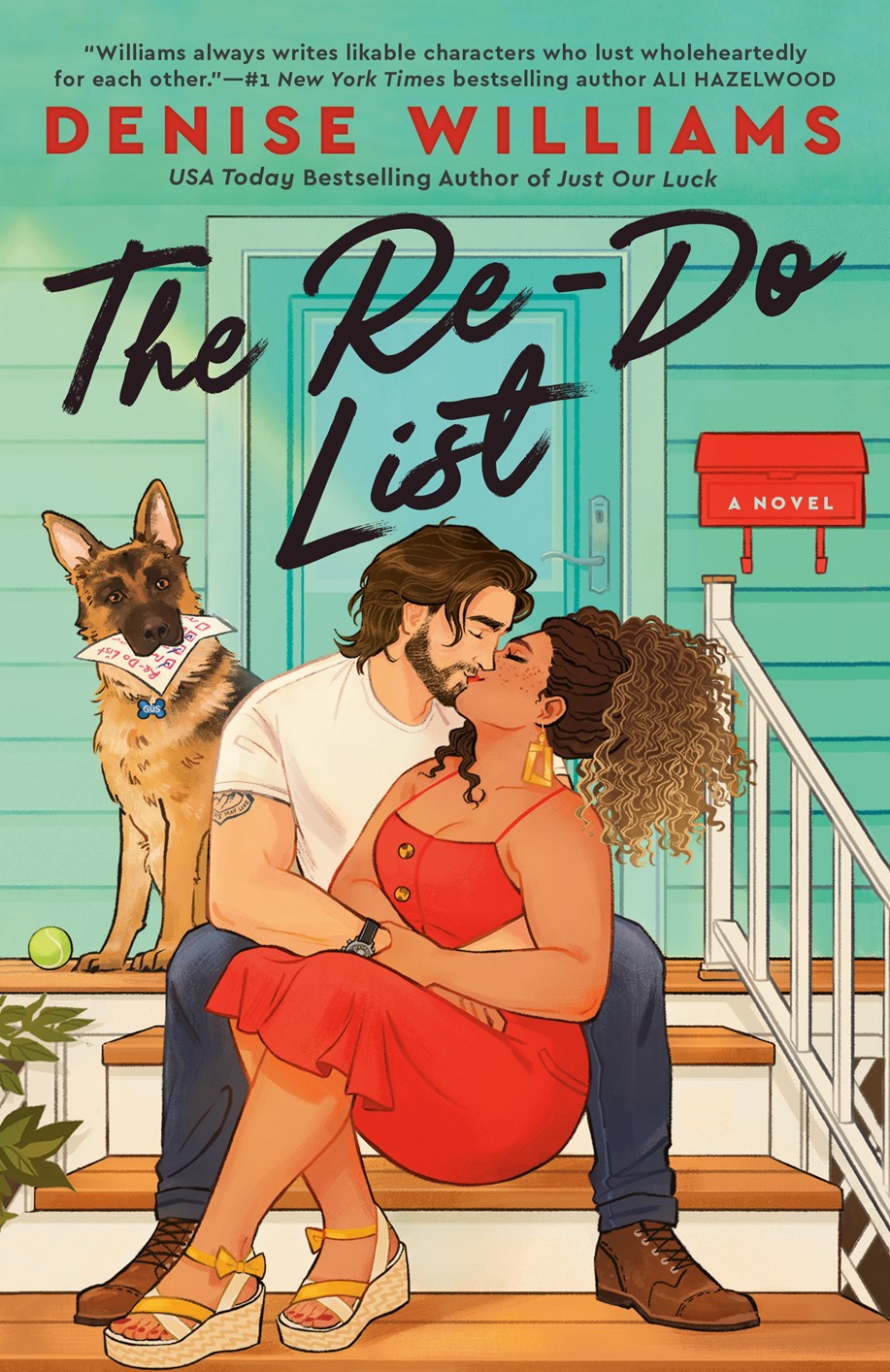 The Re-Do List by Denise Williams